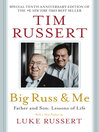 Imagen de portada para Big Russ & Me